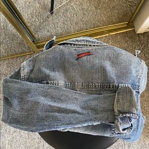 FUBU JEAN JACKET